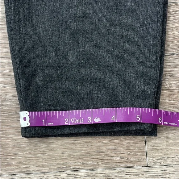 H&M Charcoal Ankle Pants - Picture 14 of 16